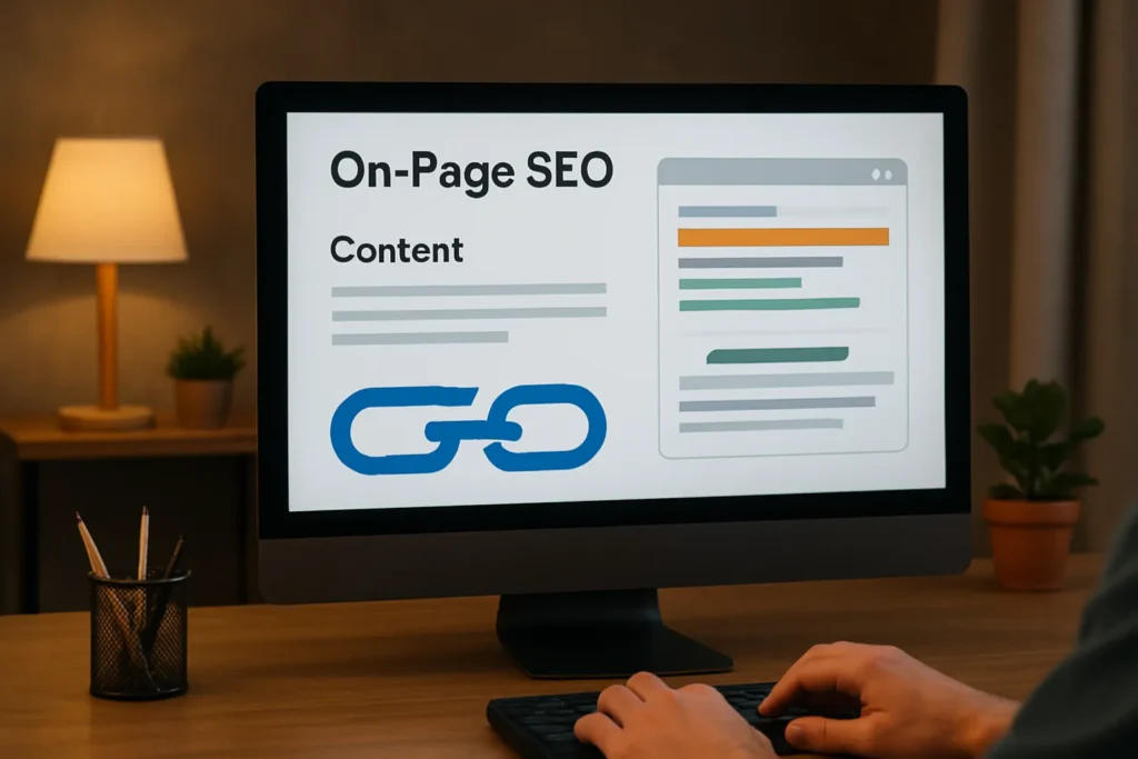 website technical SEO