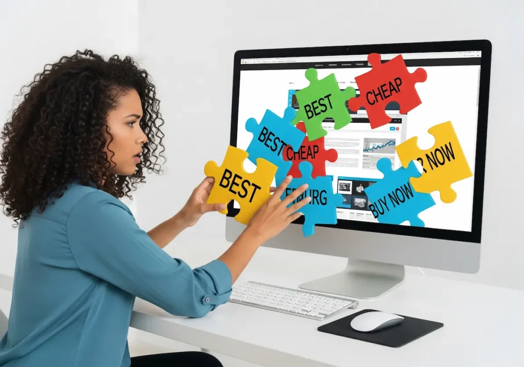 Keyword Stuffing
