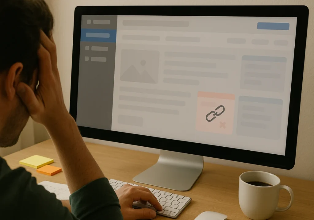 Internal Links, Click Through Rate, and the SEO Level Connection