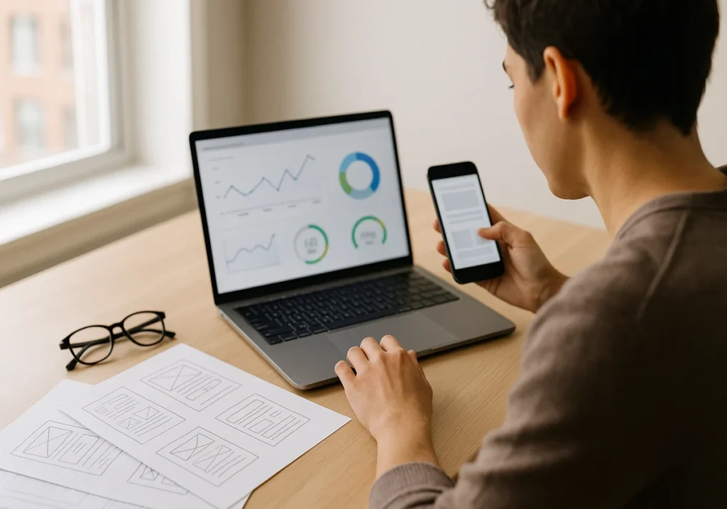 Design Patterns That Keep Visitors Around