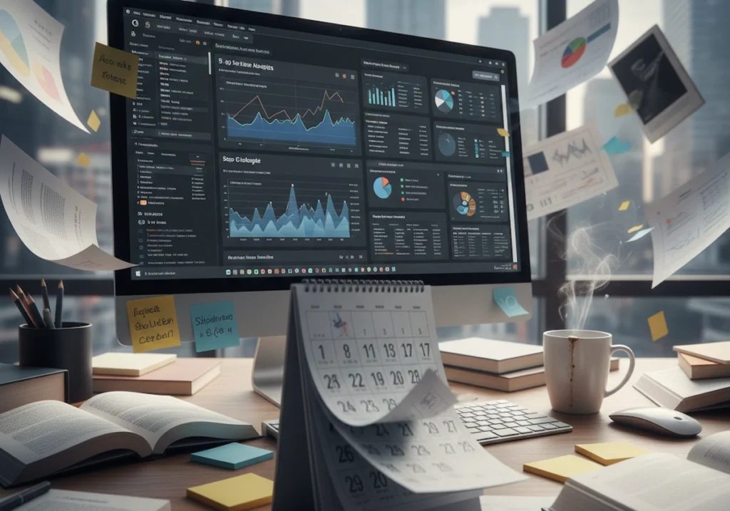 Why SEO Changes Are Speeding Up