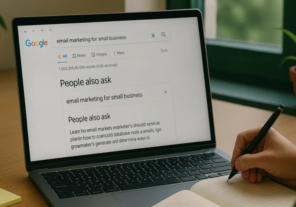 Content Creation That Actually Helps Google Understand Your Site