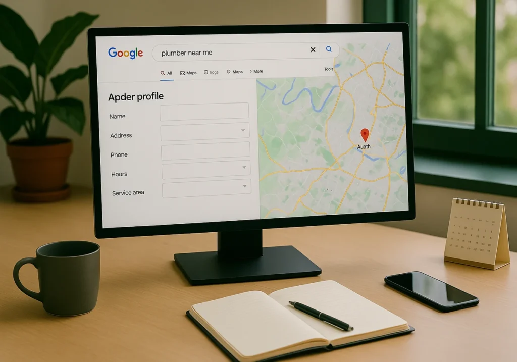 Quick Wins for Google Search Visibility