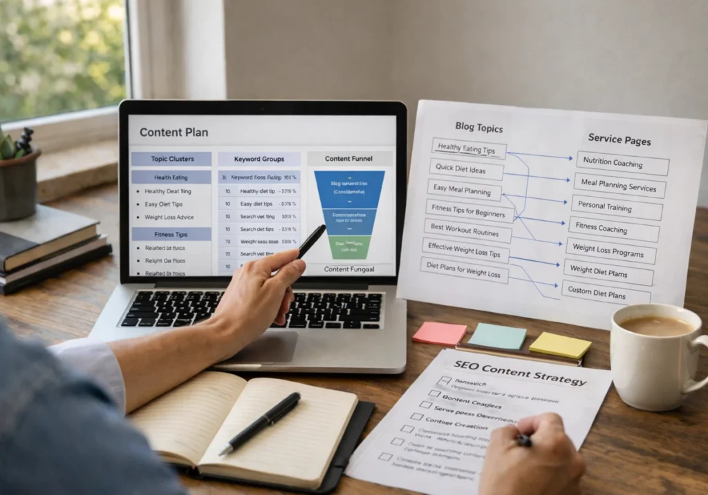 Content Strategy That Supports Business Growth