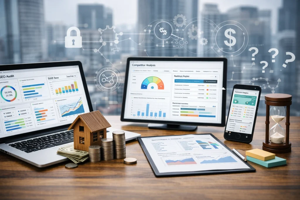 What Drives Your SEO Audit Cost?