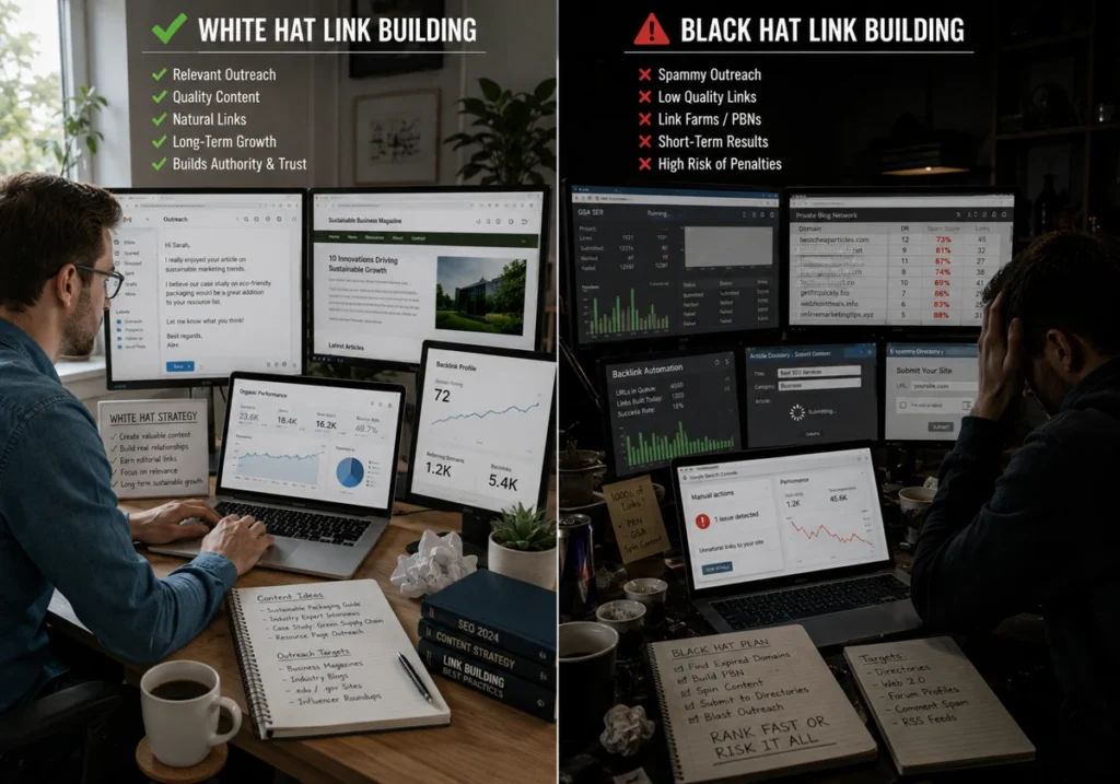Link-Building Services