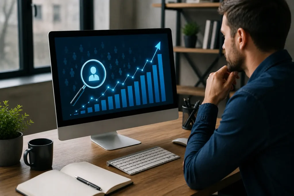Search Volume vs. Competition: How to Read the Numbers