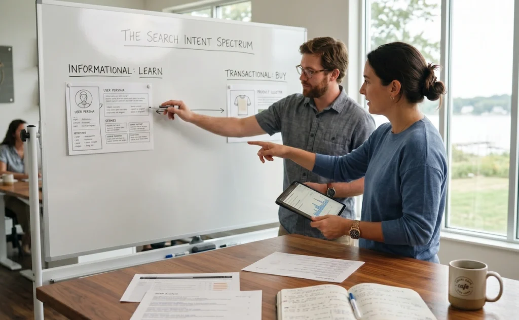 Search Intent: The Part Most People Skip