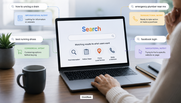 What Is Search Intent?