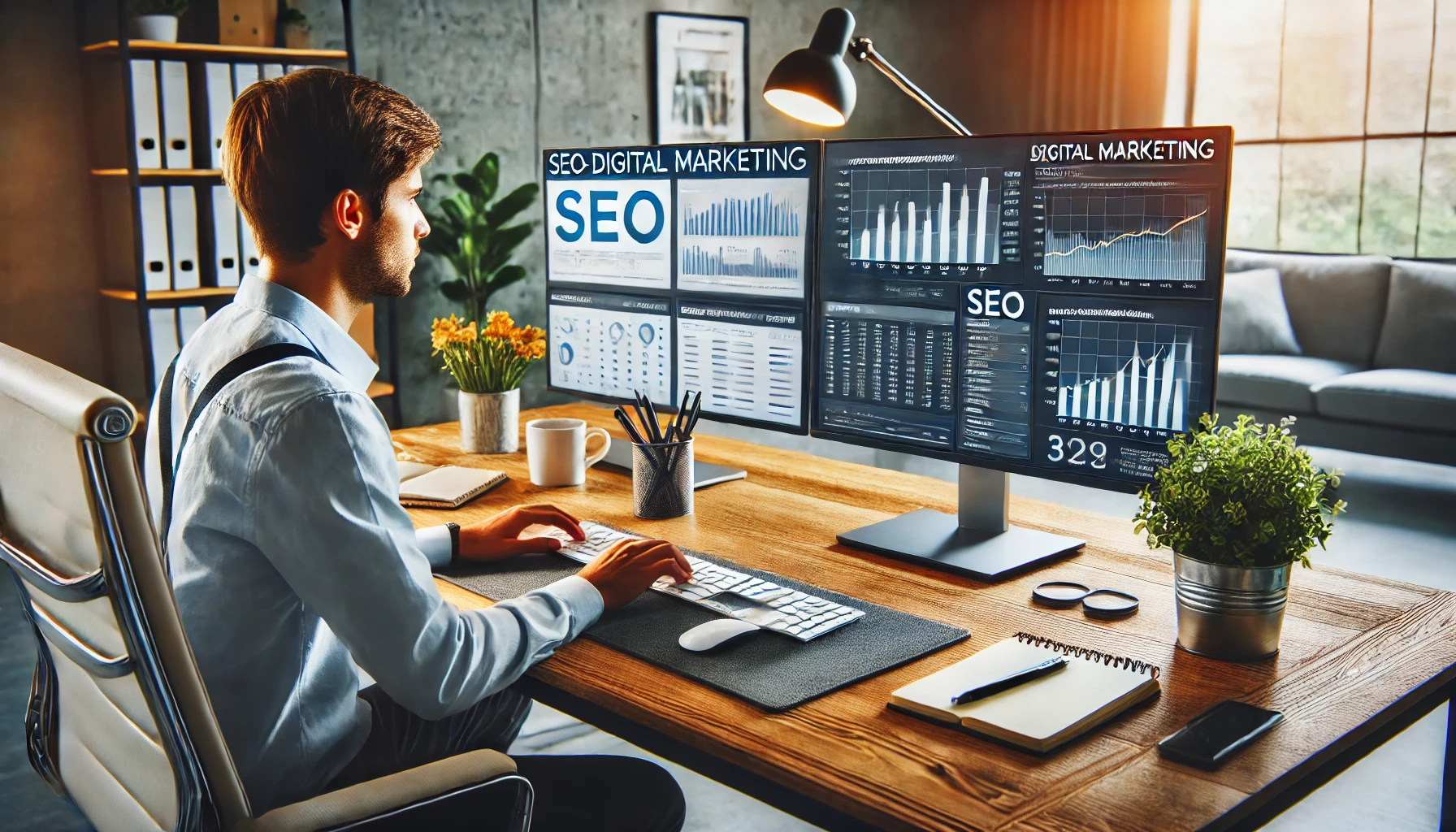 SEO and Digital Marketing Strategies