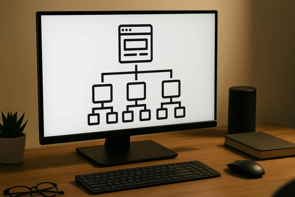 Optimising Site Architecture for Better SEO