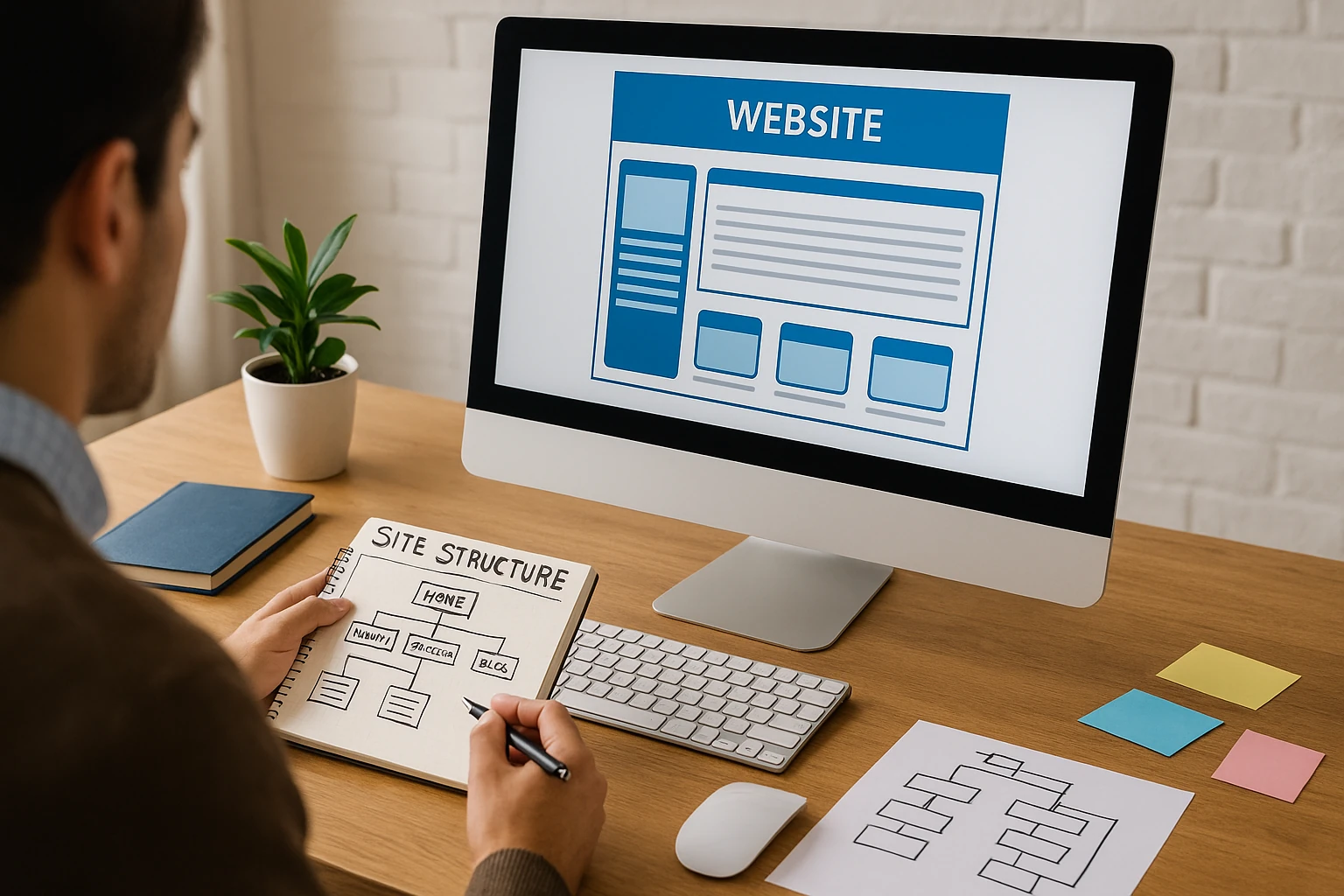 SEO Site Structure Guide