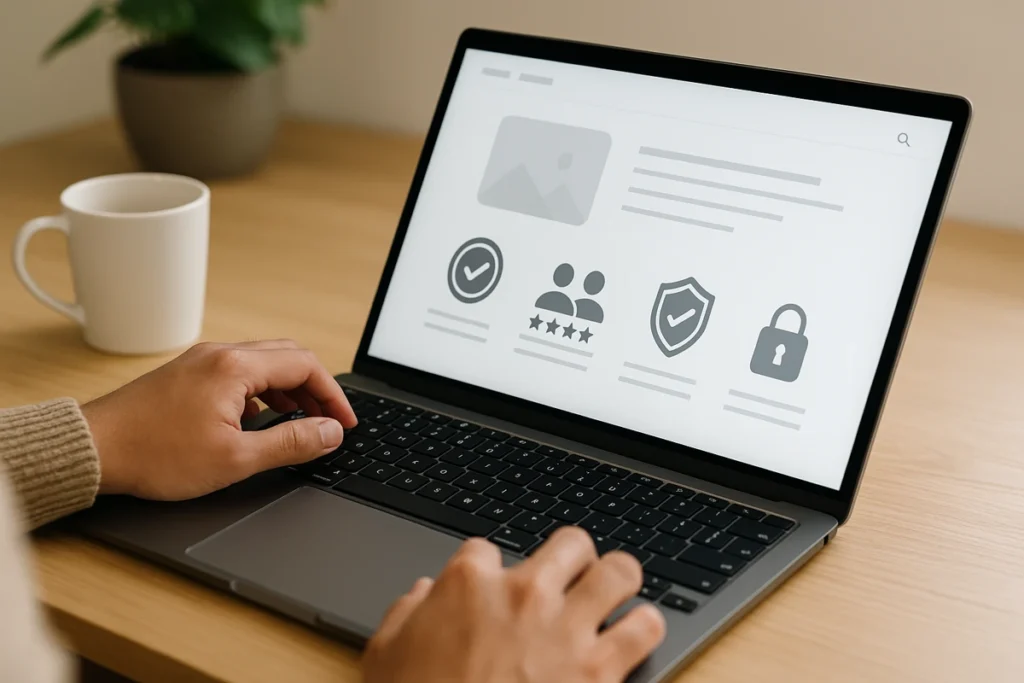 Security Features That Build Trust Fast