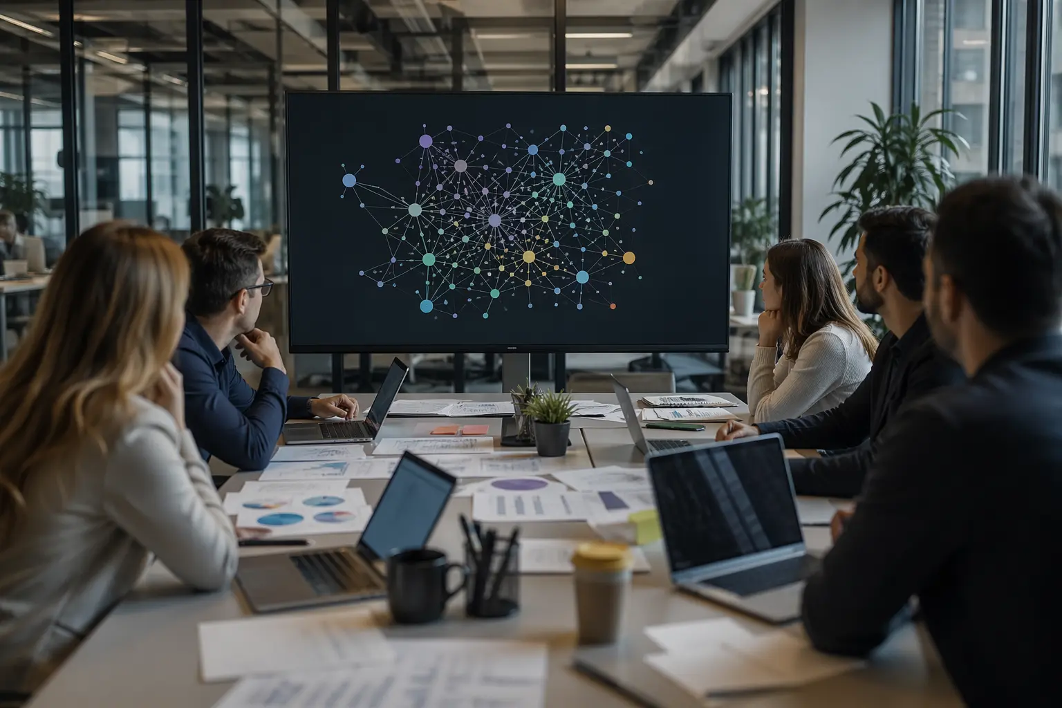 Enterprise SEO Consulting team