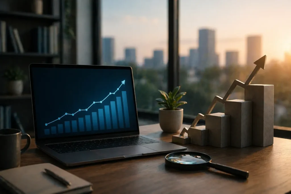 A successful growth of traffic with the help of Enterprise SEO