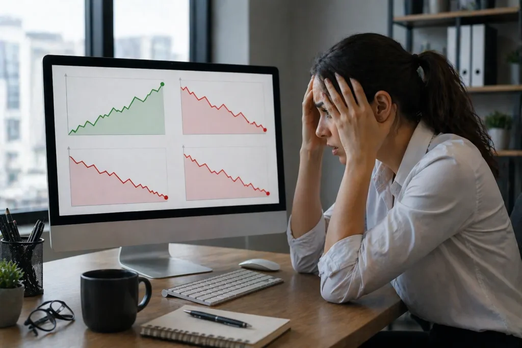 Local rankings dropping because of message inconsistency 