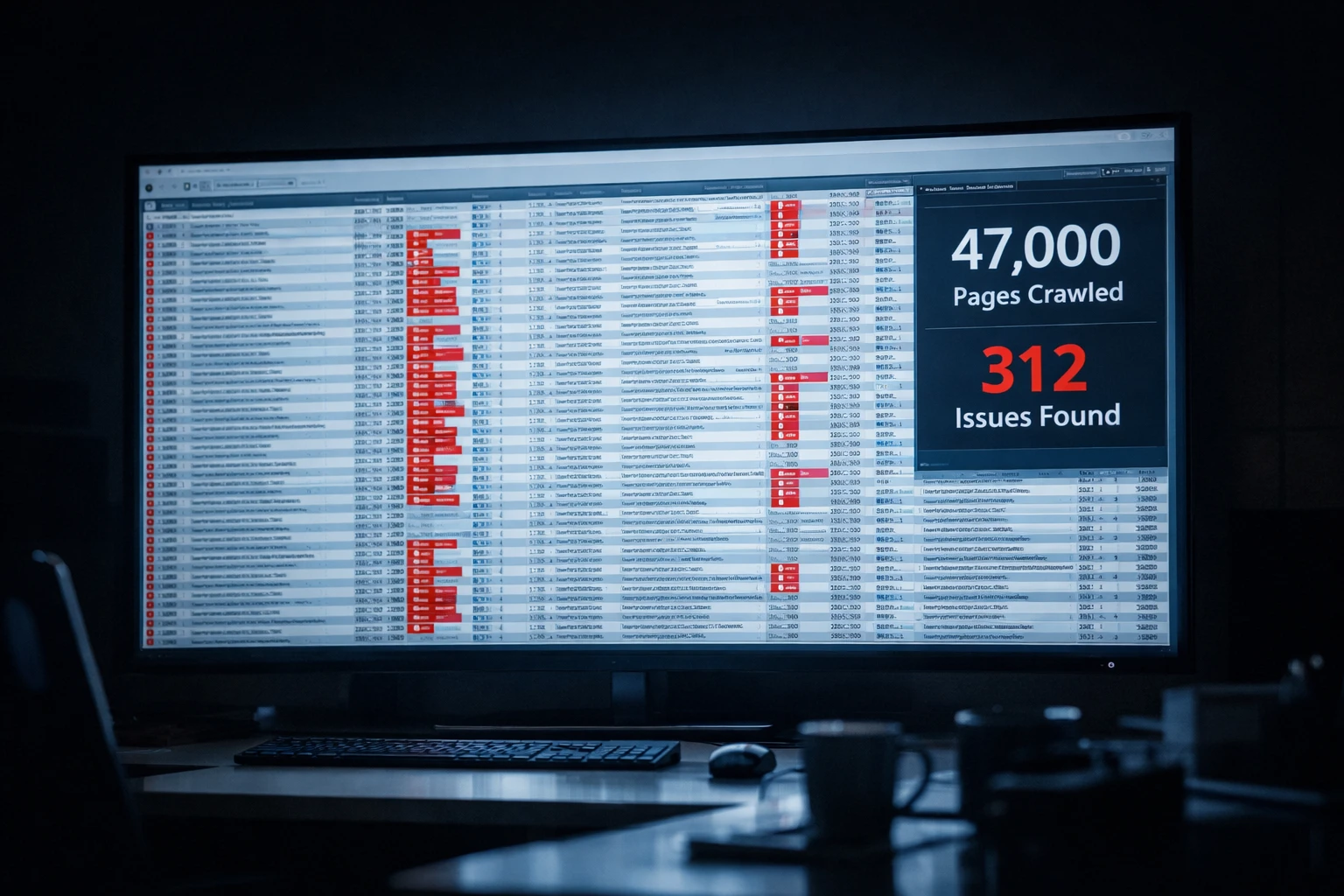 Enterprise SEO Audit