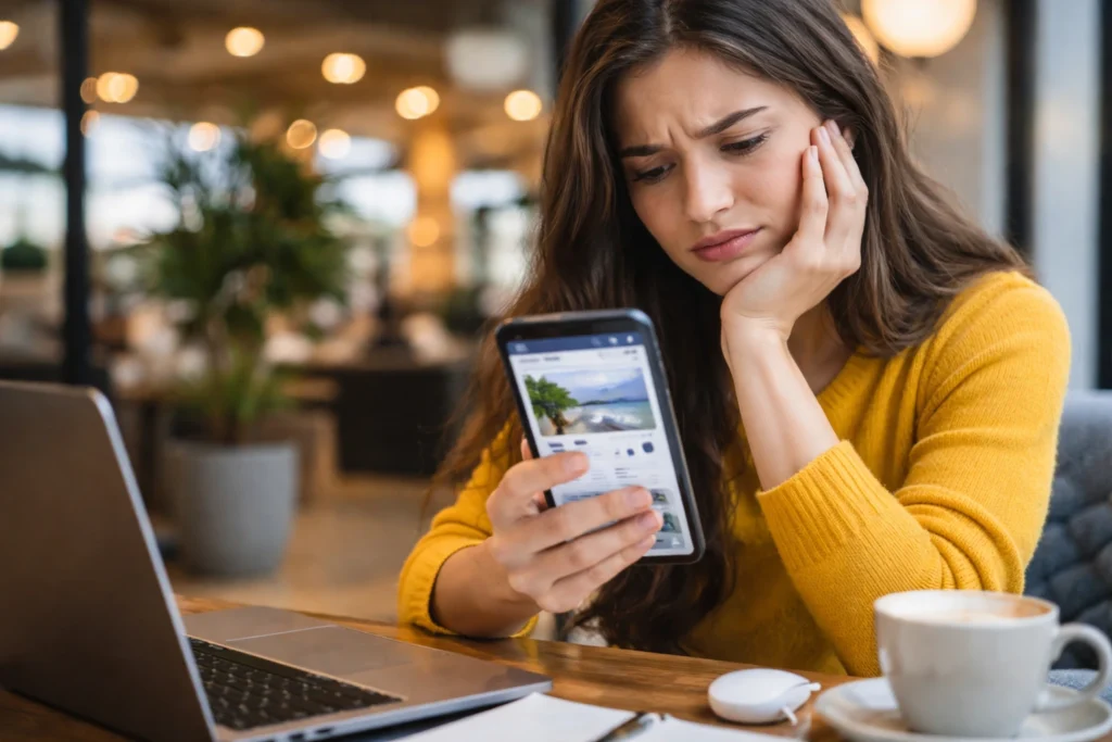 Why Desktop Content Fails on Mobile Screens