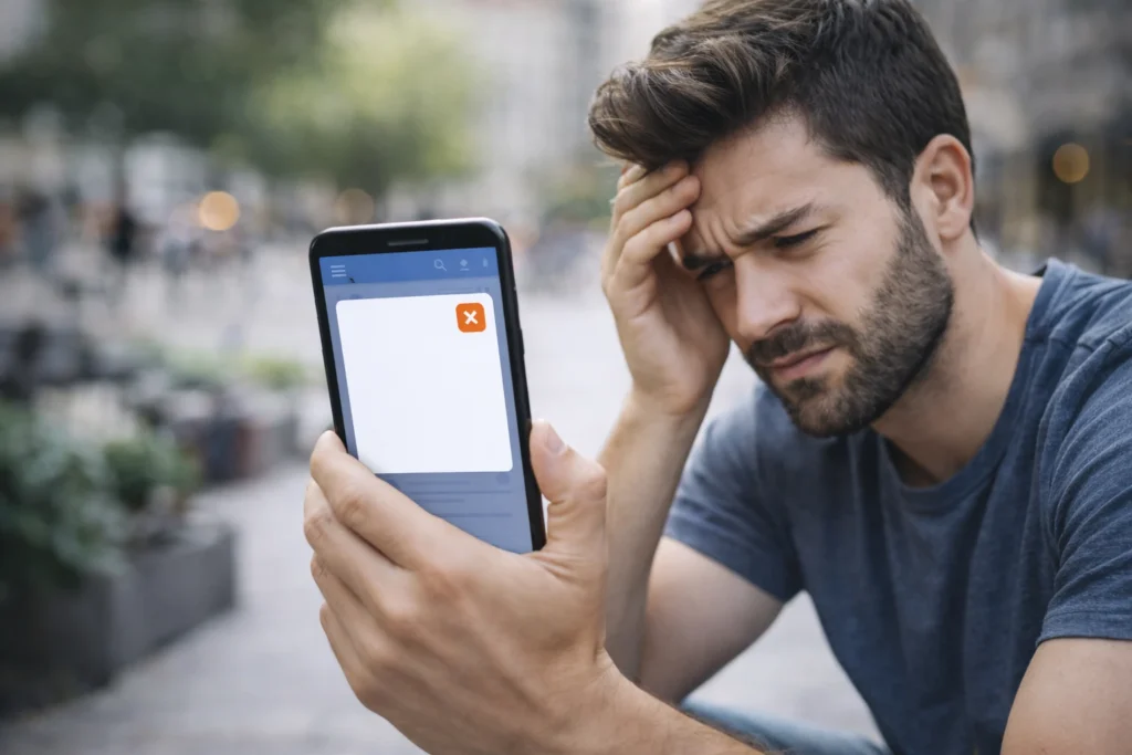 Common Mobile SEO Mistakes Killing Your Search Rankings