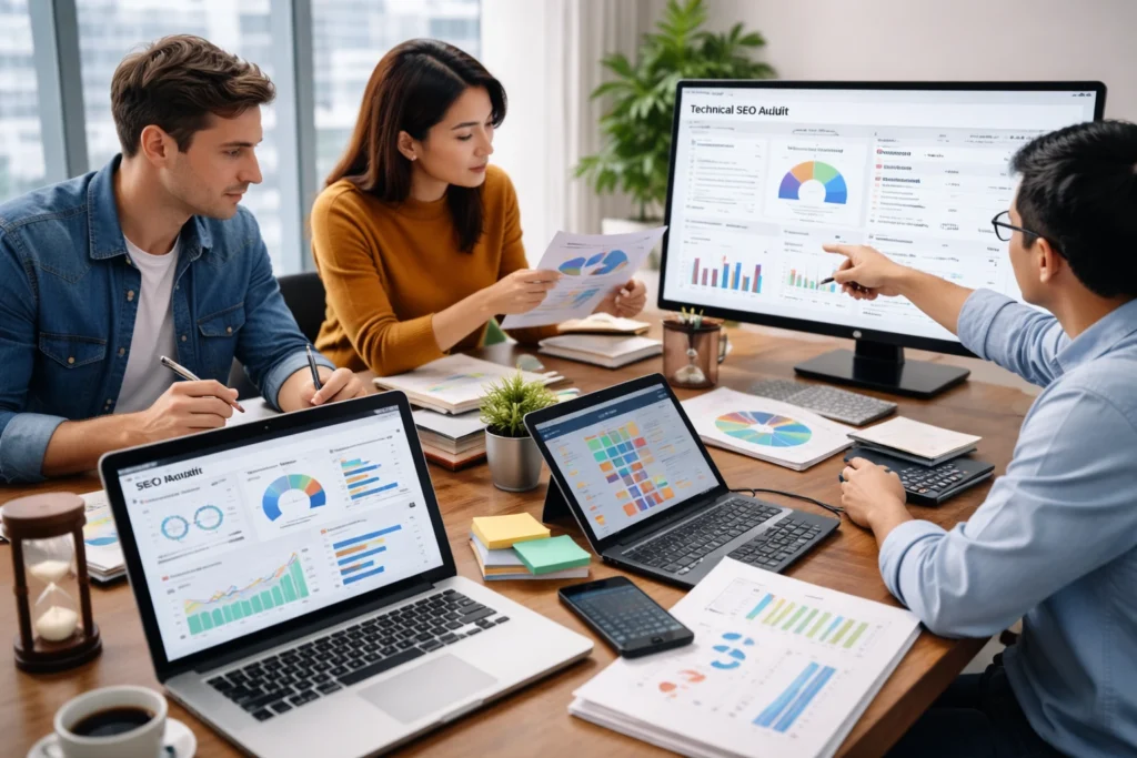 Basic vs. Comprehensive Audit Costs