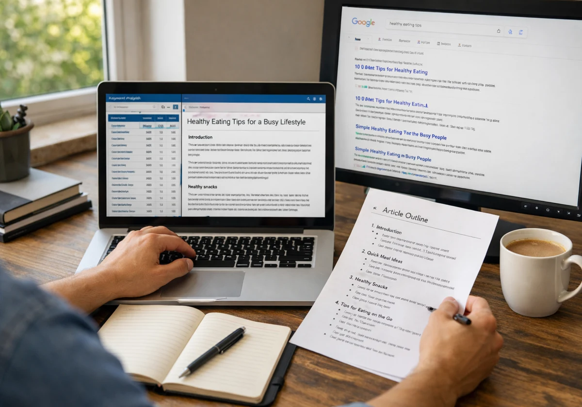 SEO Content Writing Services