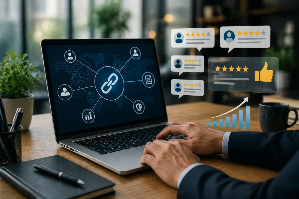 Link Building and Off-Page SEO