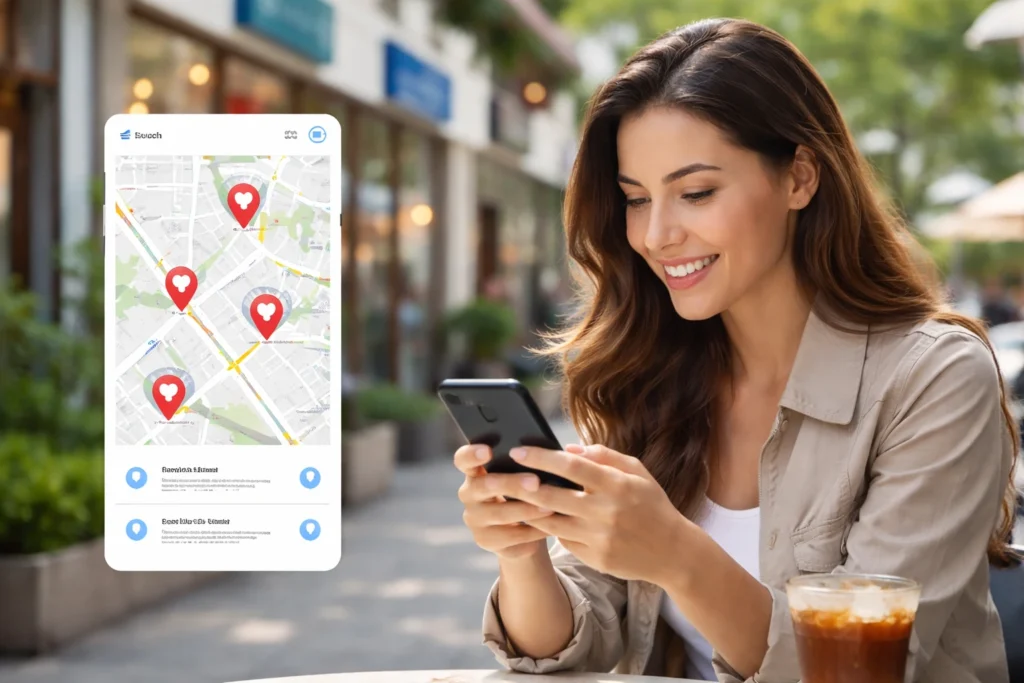 Local SEO for Targeting Geographic Markets