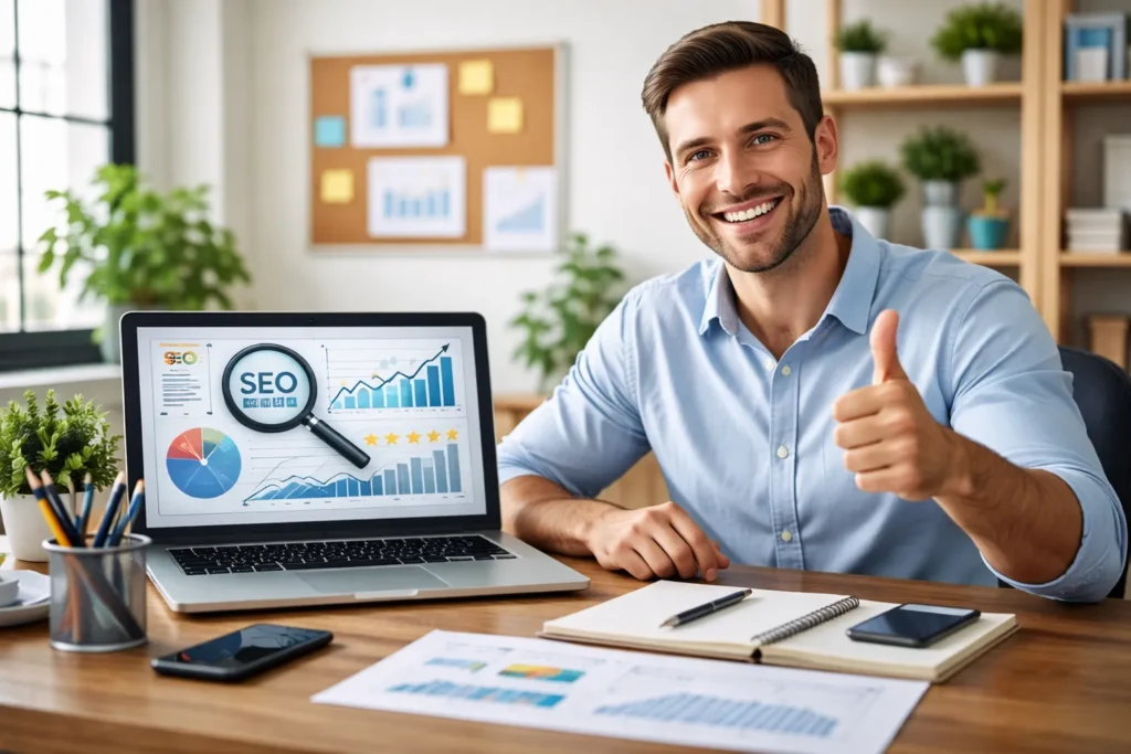 How Search Engines Evaluate Small Business Websites