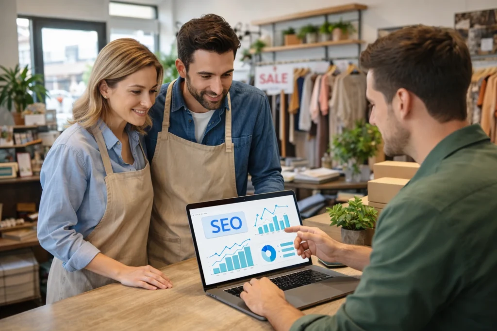 SEO Services for Small Business: What to Expect