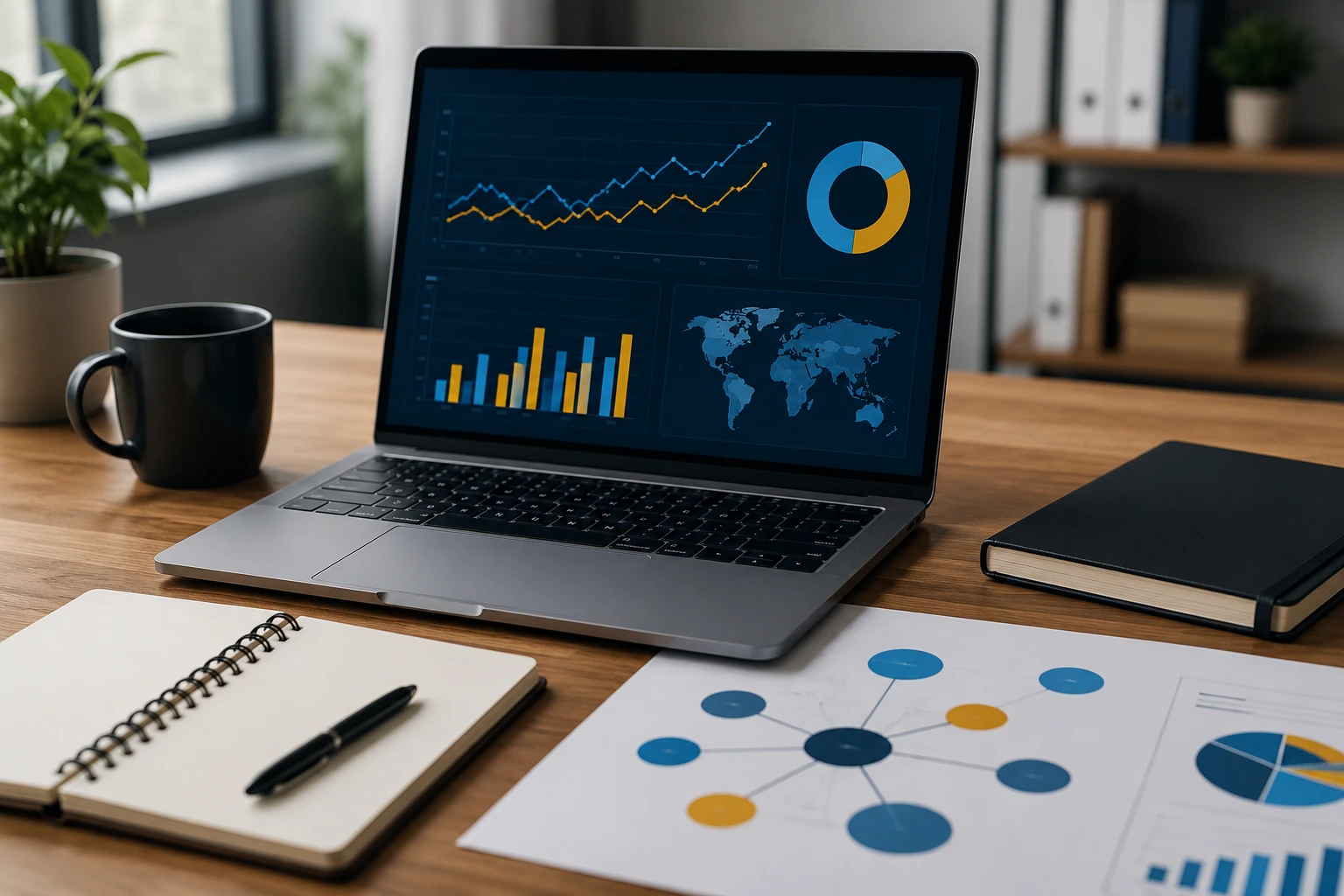 SEO Content Strategy Plans That Support Long-Term Organic Growth