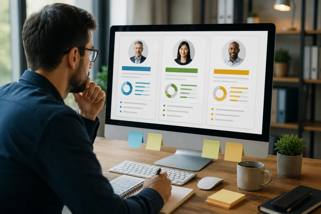 Start With Audience Research Before You Plan a Single Page