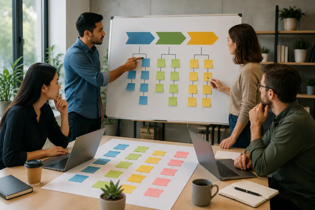 How to Map Keywords to Funnel Stages