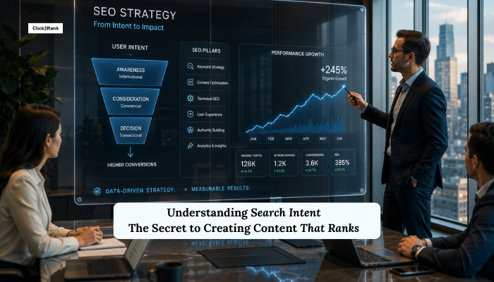 Understanding Search Intent: The Secret to Creating Content That Ranks